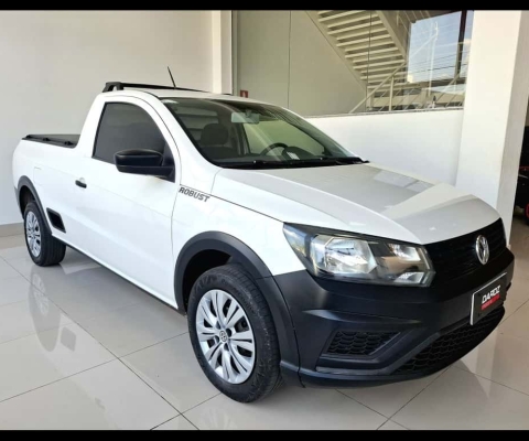 Saveiro Robust 1.6 Total Flex 8V