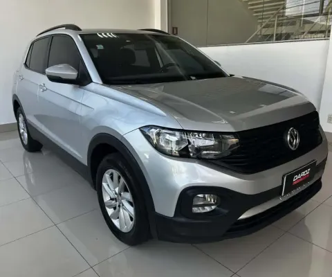 T-Cross Sense 200 TSI 1.0 Flex 5p Aut.