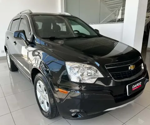 CAPTIVA SPORT FWD 2.4 16V 171/185cv