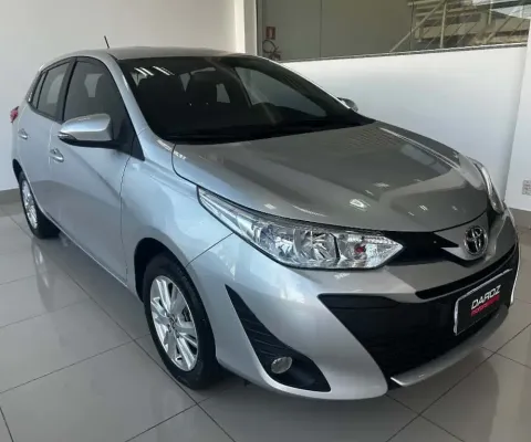 YARIS XL 1.3 Flex 16V 5p Mec.