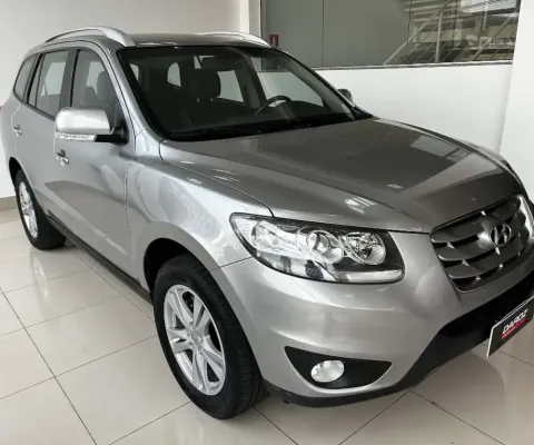 Santa Fe GLS 3.5 V6 4x4 Tiptronic