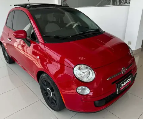 500 Cult 1.4 Flex 8V EVO Mec.