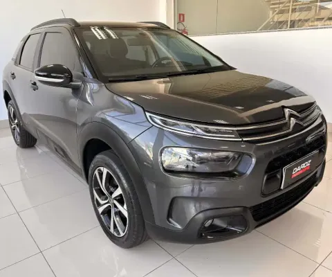 C4 CACTUS FEEL 1.6 16V Flex Aut.