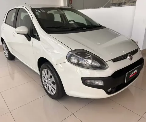 Punto ATTRACTIVE 1.4 Fire Flex 8V 5p