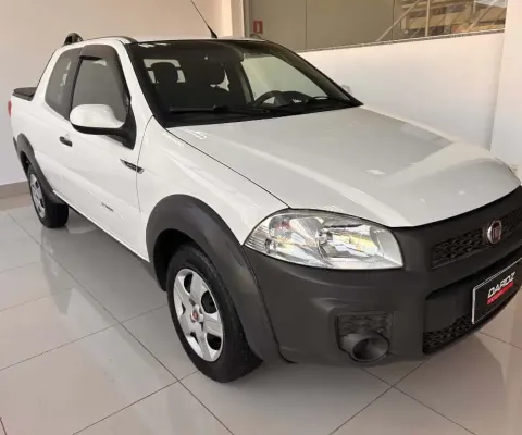 Strada Working HARD 1.4 Fire Flex 8V CD