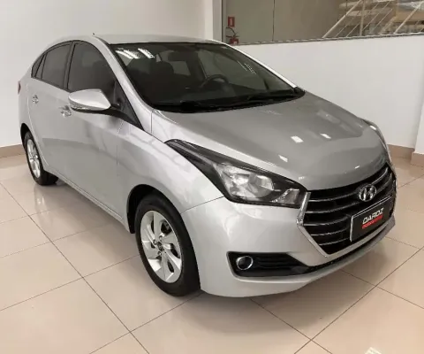 HB20S C.Style/C.Plus1.6 Flex 16V Aut. 4p