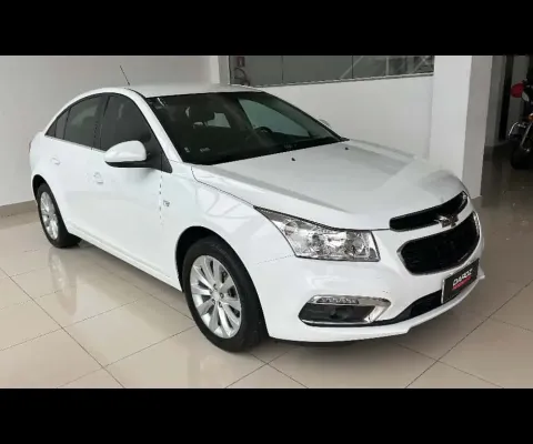 CRUZE LT 1.8 16V FlexPower 4p Aut.