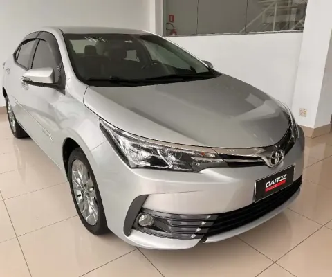 Corolla XEi 2.0 Flex 16V Aut.