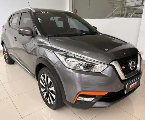 KICKS Rio 2016 1.6 16V FlexStar 5p Aut.