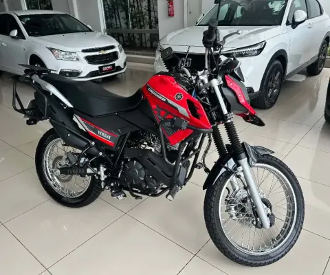 Xtz 150 crosser s flex