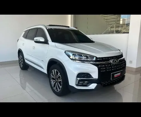 Tiggo 8 TXS 1.6 16V TGDi Aut.