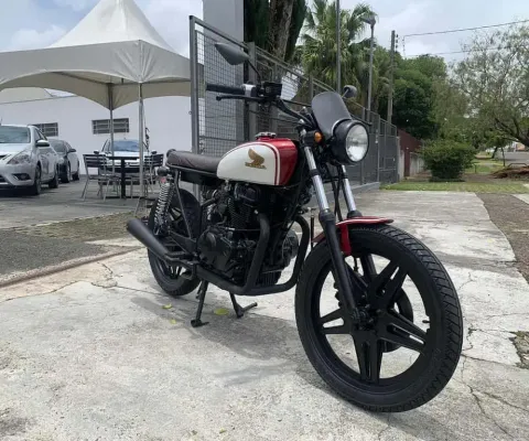 Honda cb 400 