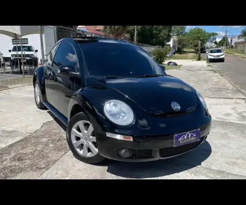 VOLKSWAGEN NEW BEETLE 2.0 MI 8V AUT. 2007