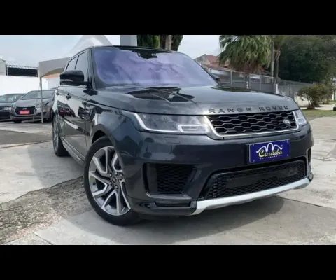 Land rover  range rover sport 3.o td hse 2019