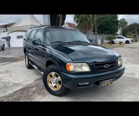 CHEVROLET BLAZER EXECUTIVE DLX 4.3 1997