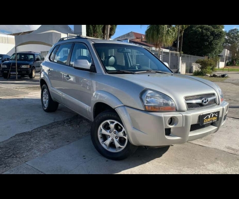 HYUNDAI TUCSON GLS AUT 2009