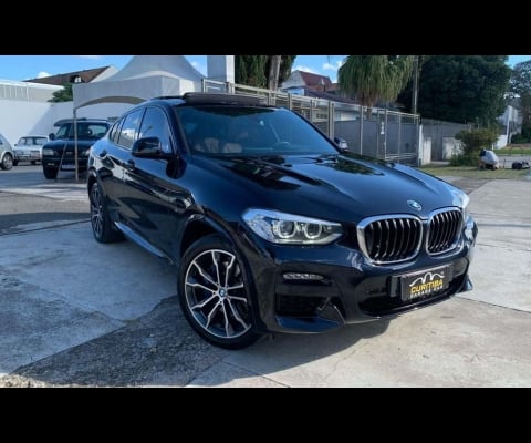 BMW X4 XDRIVE 30I M SPORT 2.0 TB 252CV AUT 2020