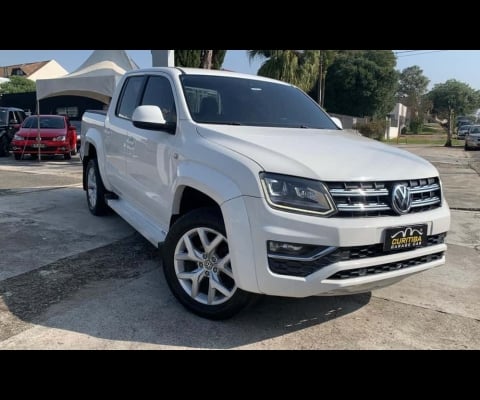 VOLKSWAGEN AMAROK 2.0 HIGHLINE 4X4 CD 16V TURBO INTERCOOLER DIESEL 4P AUT 2017