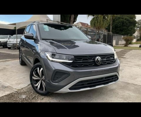 VOLKSWAGEN T CROSS 200 TSI 2026