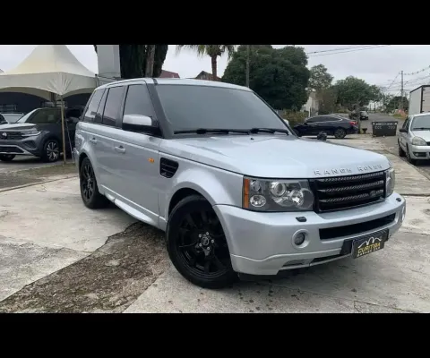 Land rover range rover sport 2.7 se 4x4 v6 24v diesel 4p aut 2008