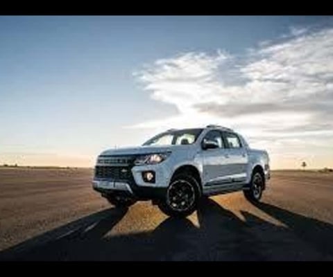CHEVROLET S10 LS 2.8 TDI 4X4 CD 2021