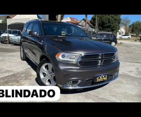 DODGE DURANGO 3.6 4X4 LIMITED V6 4P AUTOMATICO 2015