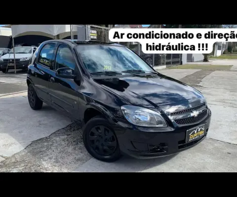 CHEVROLET CELTA 1.0 LT 8V FLEX 4P MANUAL 2013