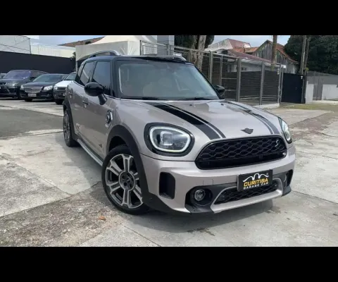 MINI COOPER COUNTRYMAN S E ALL4 1.5 HÍBRIDO 2023