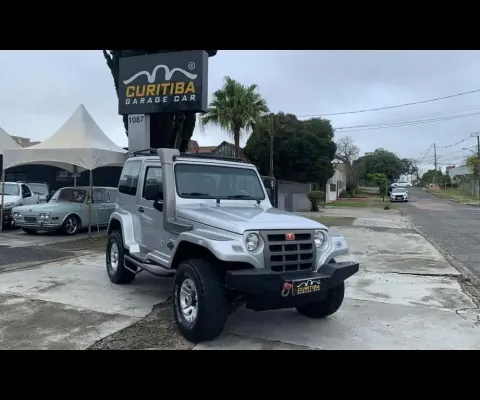 Troller t-4 4x4 3.2 tgv tdi capota rígida 2013