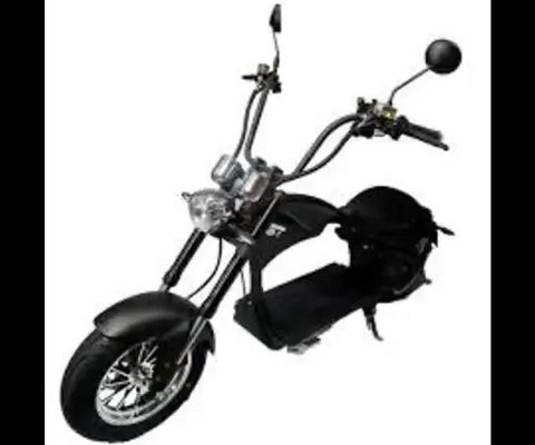 Smartway scooter moto eletrica texas harley 1500w 20ah 2021