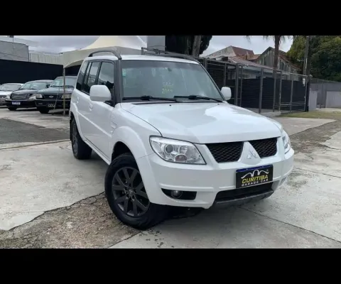 MITSUBISHI PAJERO TR4 FL 2WD HP 2012