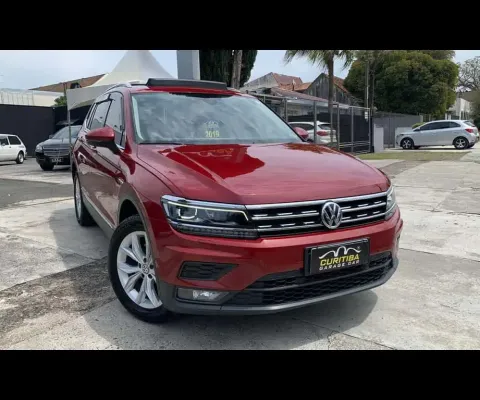 VOLKSWAGEN TIGUAN ALLSPAC COMF 250 TSI 1.4 FLEX 2019