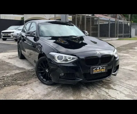 Bmw 118i 1.6 sport gp 16v turbo 2015