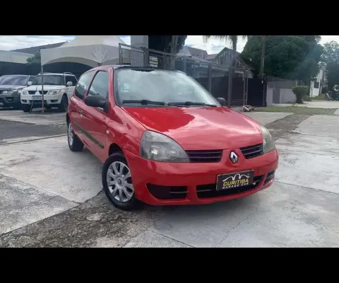 RENAULT CLIO CAM 10H3P 2010