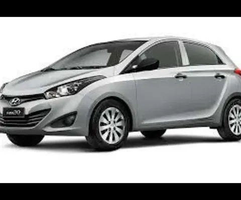 HYUNDAI HB20 1.0 COMFORT 2014