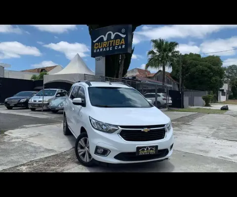 Chevrolet spin 1.8l at premier 2024