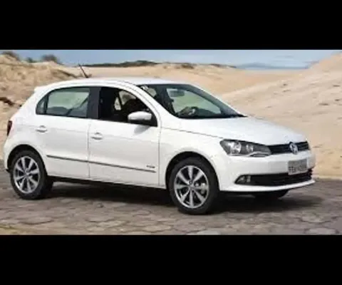 Volkswagen gol g5 power 1.6 8v 4p 2012