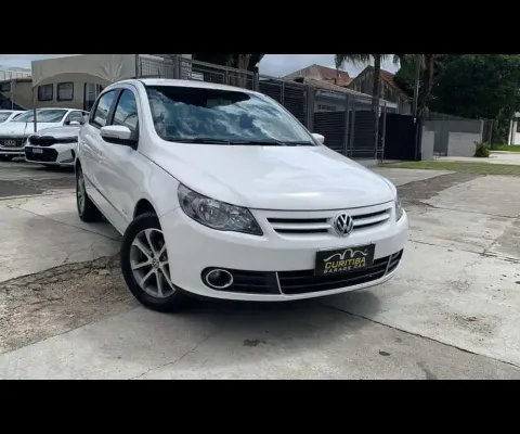 Volkswagen gol g5 power 1.6 8v 4p 2012