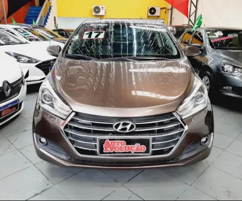 Hb20S Aut.2017 1.6 - KM BAIXA