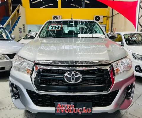 Hilux CD SRV 2.8 4x4 2019