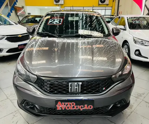 Fiat argo 1.0 2023 baixo km