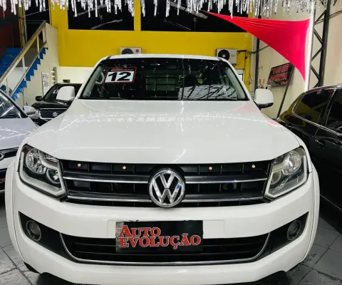 Amarok 4x4 CD Automática
