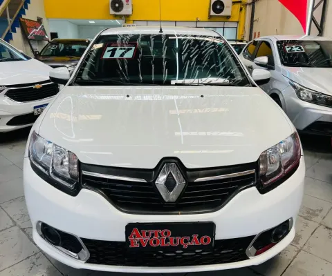 Renault sandero 1.6 16v sce flex expression manual