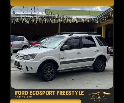 FORD ECOSPORT FSL1.6FLEX 2011