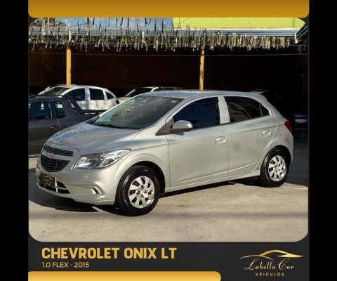 CHEVROLET ONIX 1.0MT LS 2015