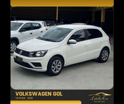 VOLKSWAGEN GOL 1.0L MC4 2021