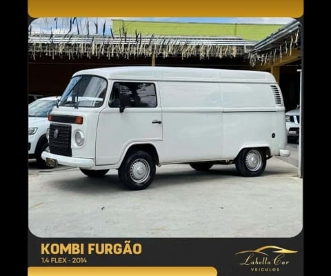 VOLKSWAGEN KOMBI FURGAO 2014