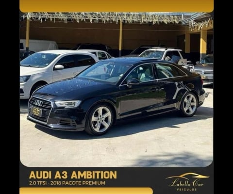 AUDI AUDA3 LM 220CV 2018