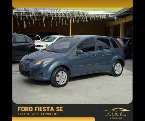 FORD FIESTA 1.6 FLEX 2012