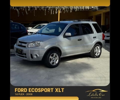FORD ECOSPORT XLT1.6FLEX 2008